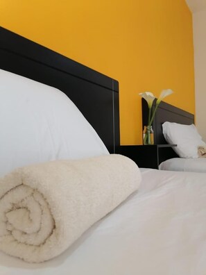 1 bedroom, free internet