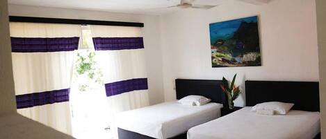 1 chambre, Internet gratuit