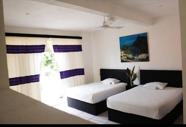 1 chambre, Internet gratuit