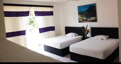 Apartment with blacony and sea view