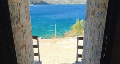 Villa Lagkadaki sea view