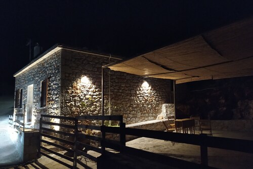 Villa Lagkadaki sea view