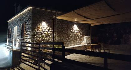 Villa Lagkadaki sea view