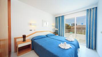 1 slaapkamer, gratis wifi, beddengoed