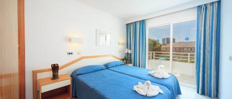 1 habitación, wifi gratis y ropa de cama