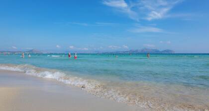 Apartahotel "Maracaibo Standard" con piscina, Wi-Fi y terraza