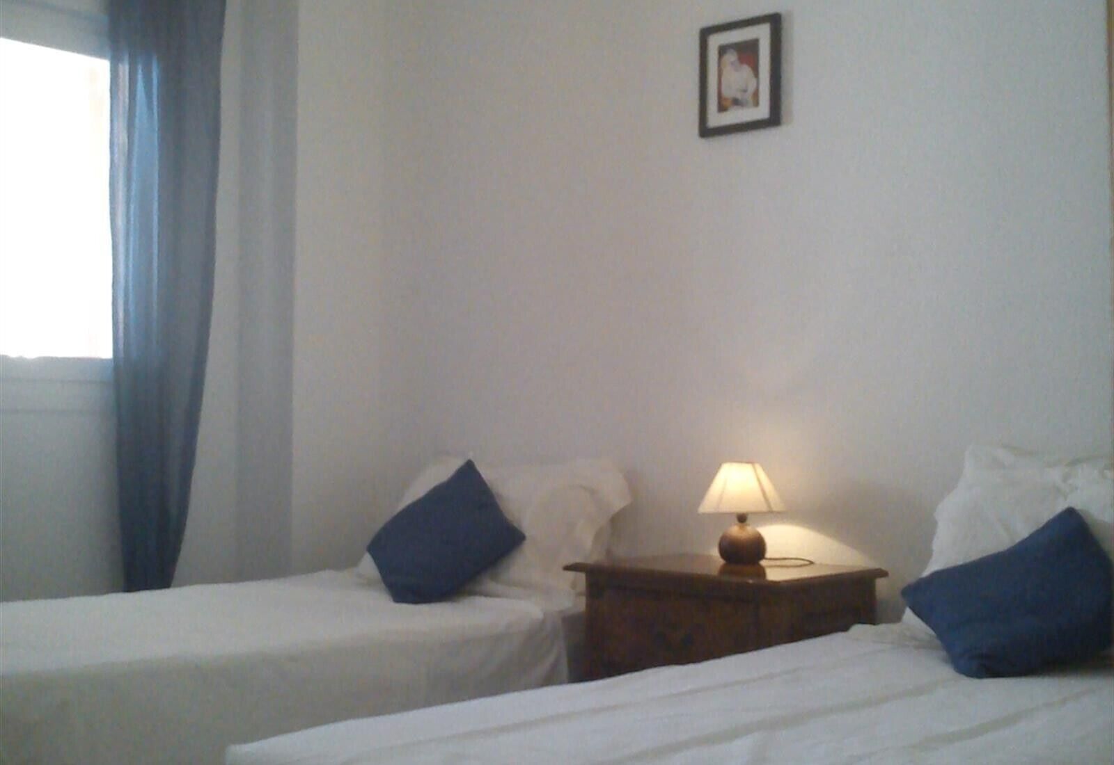 1 camera, ferro/asse da stiro, Wi-Fi gratuito, lenzuola