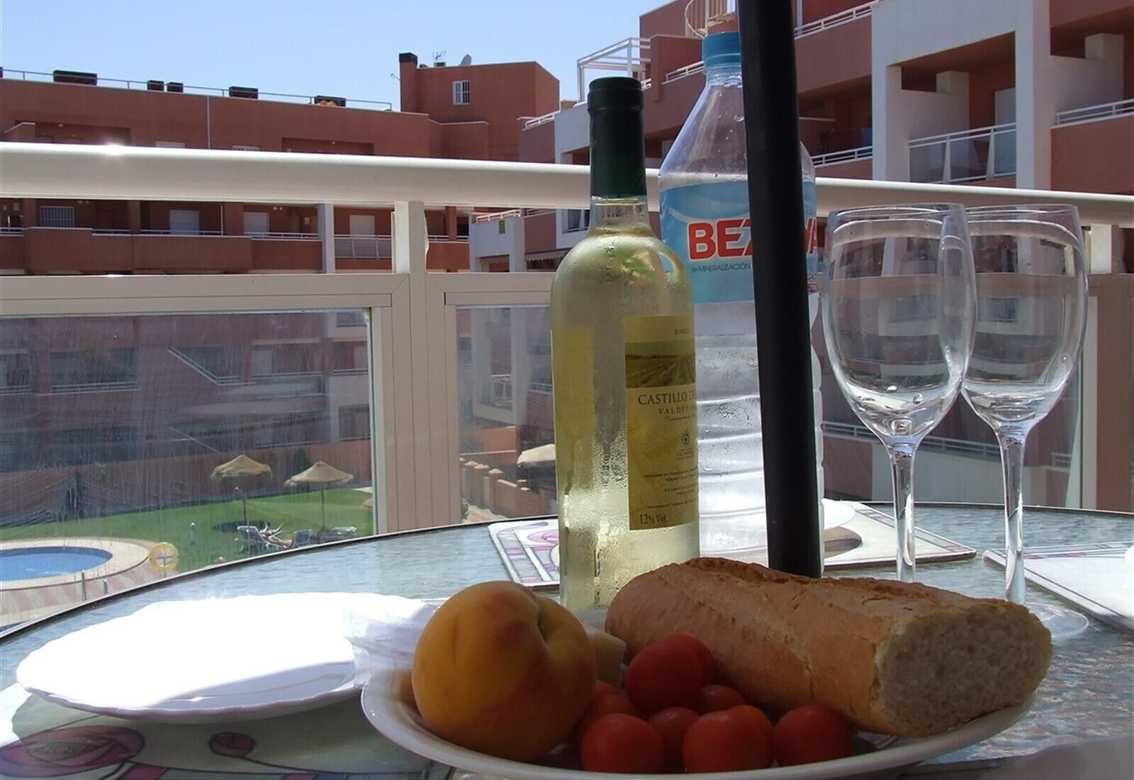 Ristorazione all'aperto