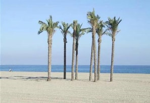 In Strandnähe