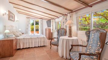 3 Schlafzimmer, Bügeleisen/Bügelbrett, kostenloses WLAN, Bettwäsche