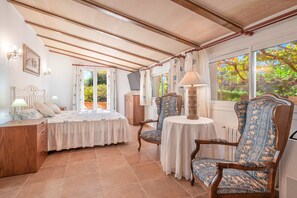 3 多间卧室、熨斗/熨衣板、免费 WiFi、床单