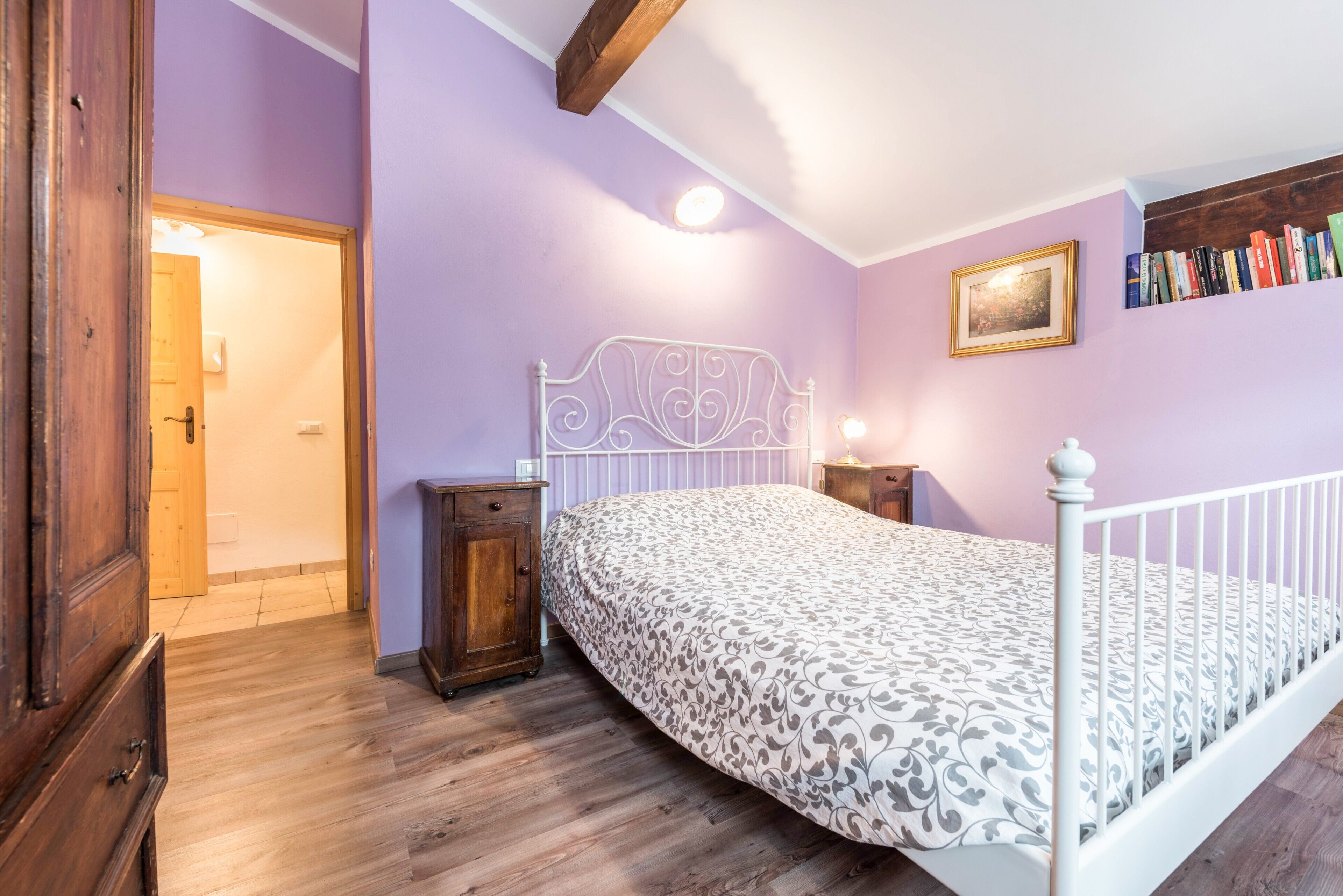 2 chambres, Wi-Fi gratuit, draps fournis