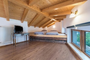 2 dormitorios, wifi gratis, ropa de cama