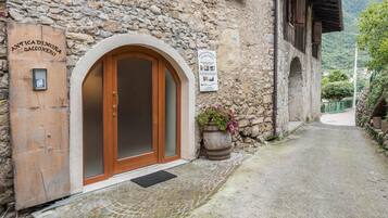 DĂ©tail de lâextĂ©rieur