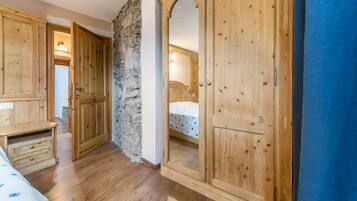 2 Schlafzimmer, kostenloses WLAN, Bettwäsche