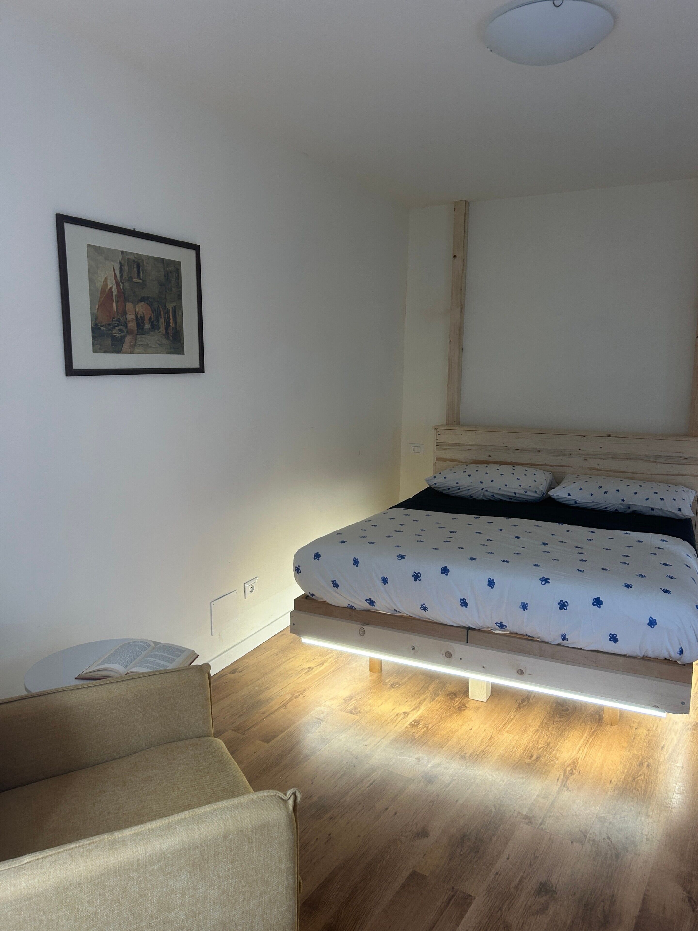 2 camere, Wi-Fi gratuito, lenzuola