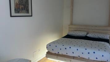 2 camere, Wi-Fi gratuito, lenzuola