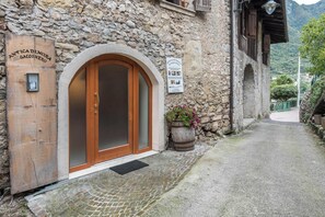 Detalle del exterior