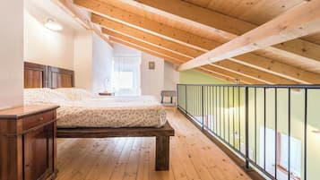 1 chambre, Wi-Fi gratuit, draps fournis