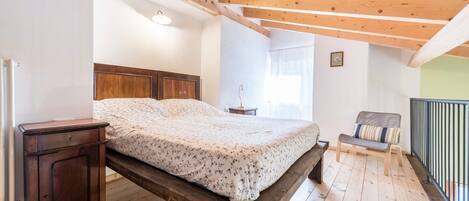 1 slaapkamer, gratis wifi, beddengoed