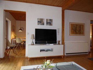 TV - Bückeburg Giants - Apartments Richtsmeier (Schieder-Schwalenberg)