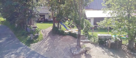 Property grounds