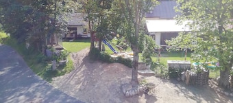 Vacation apartment on the Kaiserberg