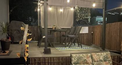 Big Blue - Pura Vida Tiny Home Mountain Retreat