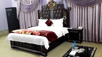 Deluxe Double Room | Free WiFi