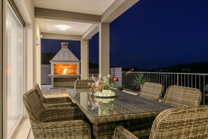 Terrazza/patio