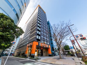 Exterior - APA Hotel Hakata Gion Ekimae (Fukuoka)