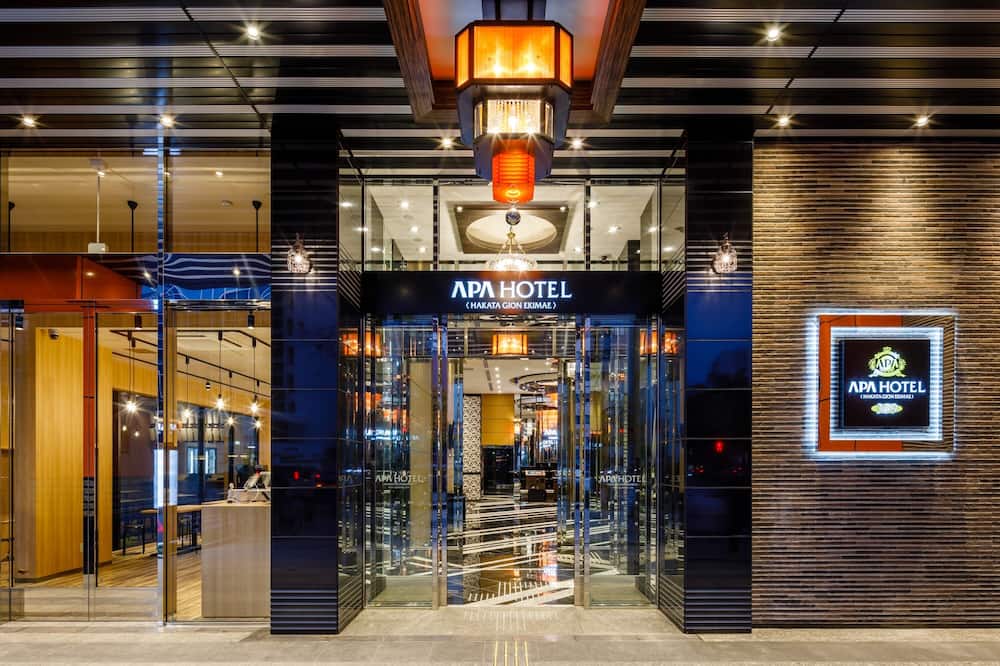 APA Hotel Hakata Gion Ekimae