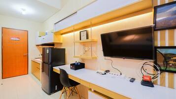 Rum | 1 sovrum, gratis wi-fi och sängkläder