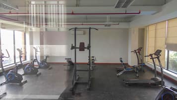 Fitness studio