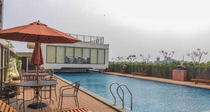 Comfort Studio Room With Bunk Bed At Dave Apartment