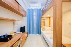 Room | 1 bedroom, free WiFi, bed sheets