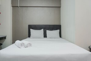 Interior - Comfortable Studio Room At Kebagusan City (Jakarta)