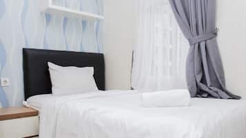 Room | 2 bedrooms, free WiFi, bed sheets