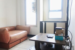 Interior - Best Price 1Br At Menara Latumenten Apartment Grogol (Jakarta)
