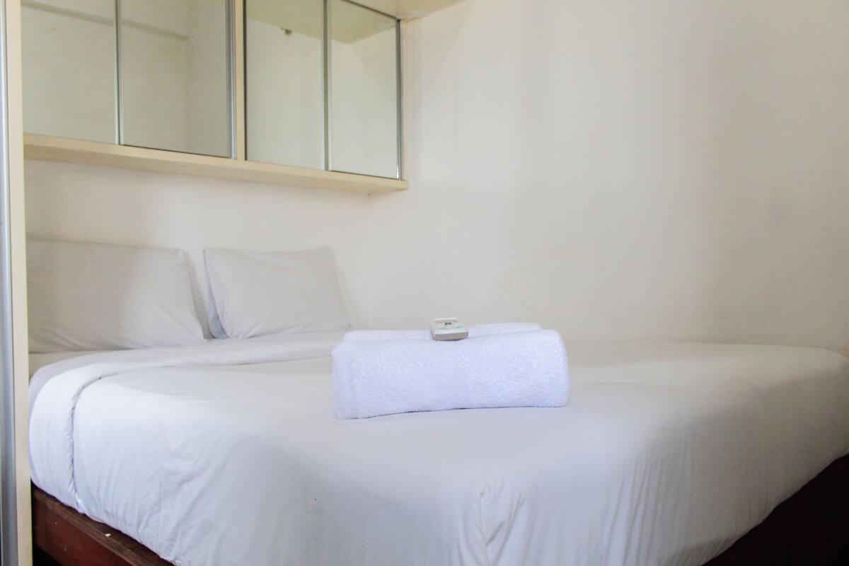 Habitación | Wifi gratis y ropa de cama