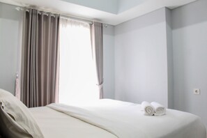 Habitación | 1 habitación, wifi gratis y ropa de cama