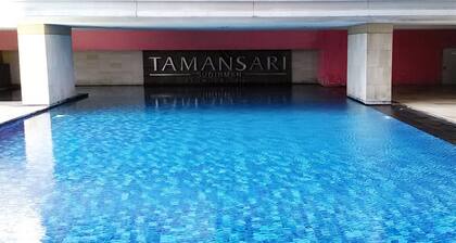 Cozy Studio Apartment With City View At Tamansari Sudirman