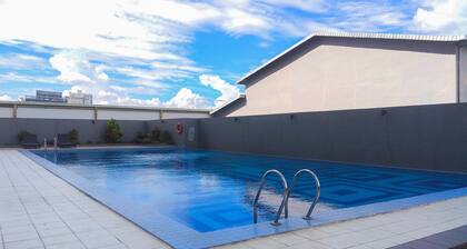 Cozy Studio At Park View Condominium Margonda Apartment