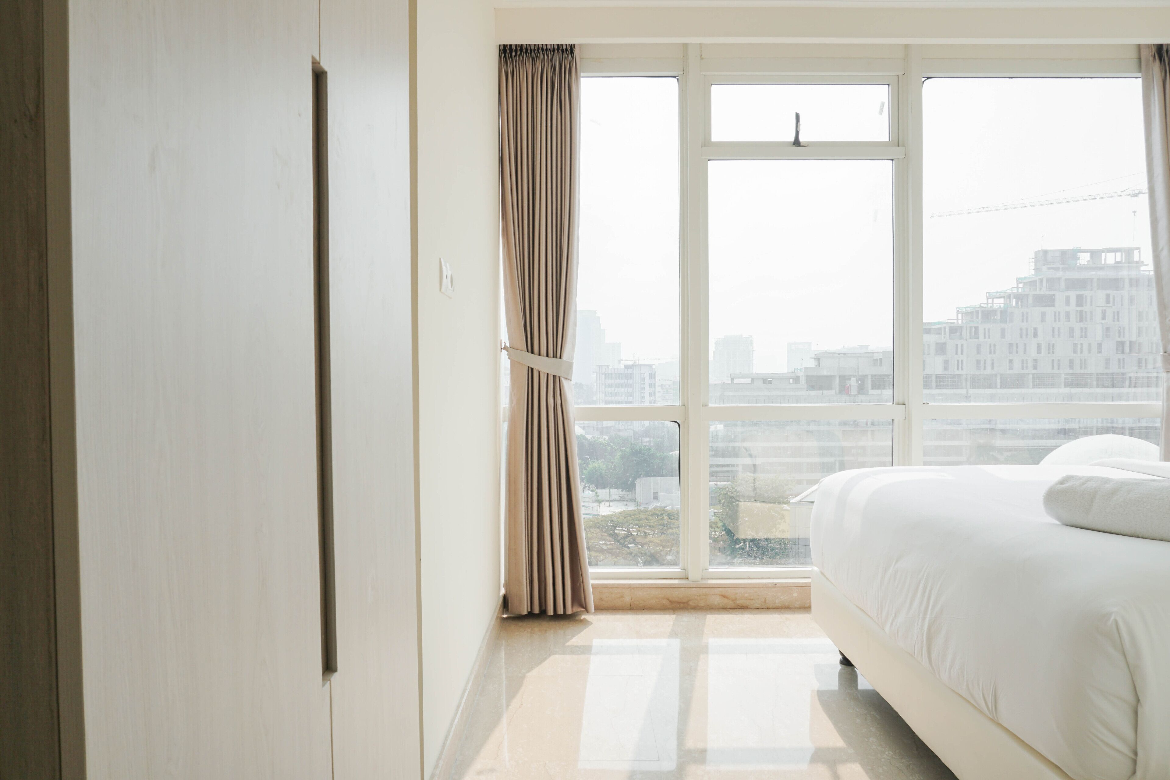 Room | 2 bedrooms, free WiFi, bed sheets