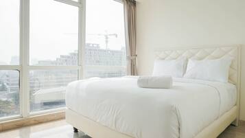 Habitación | 2 habitaciones, wifi gratis y ropa de cama