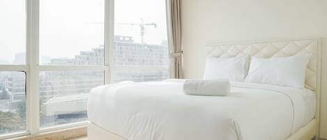 ห้องพัก | 2 ห้องนอน, Wi-Fi ฟรี, ผ้าปูที่นอน