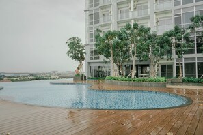 Exterior - Spacious 2Br At Sedayu City Suites Kelapa Gading Apartment (Jakarta)