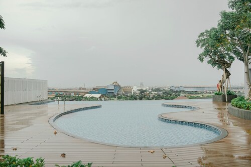 Strategic 2Br At Sedayu City Suites Kelapa Gading Apartment