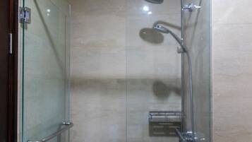 Ducha y toallas