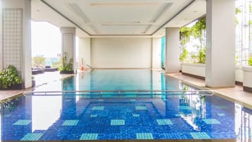 Piscina all'aperto